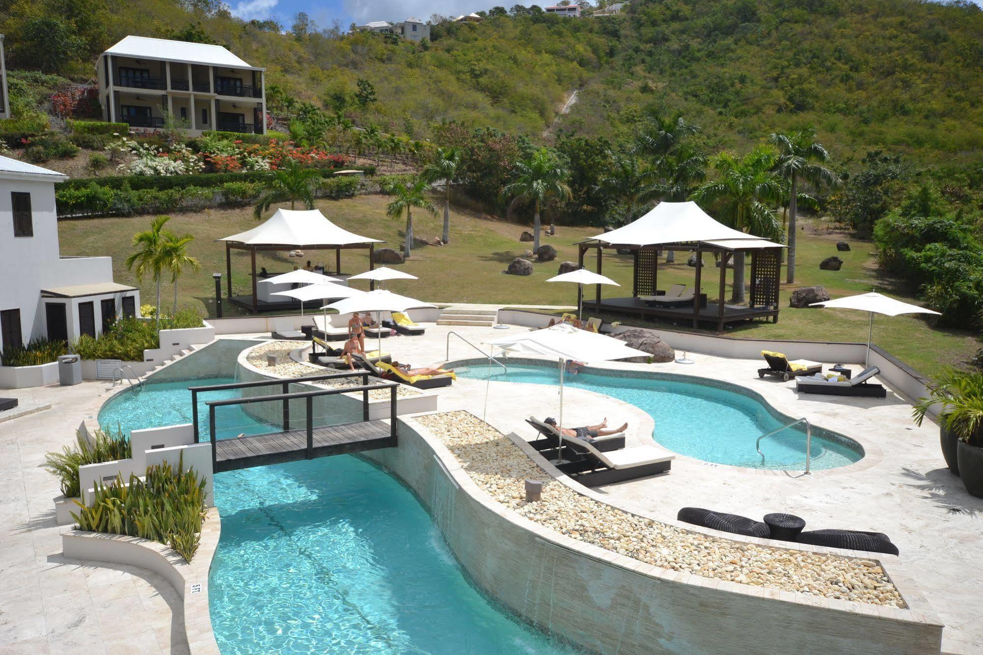 Sugar Ridge Resort Jolly Harbour Luaran gambar